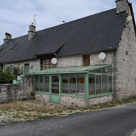 Escale Nature Saint-Angel (Correze) Exterior foto