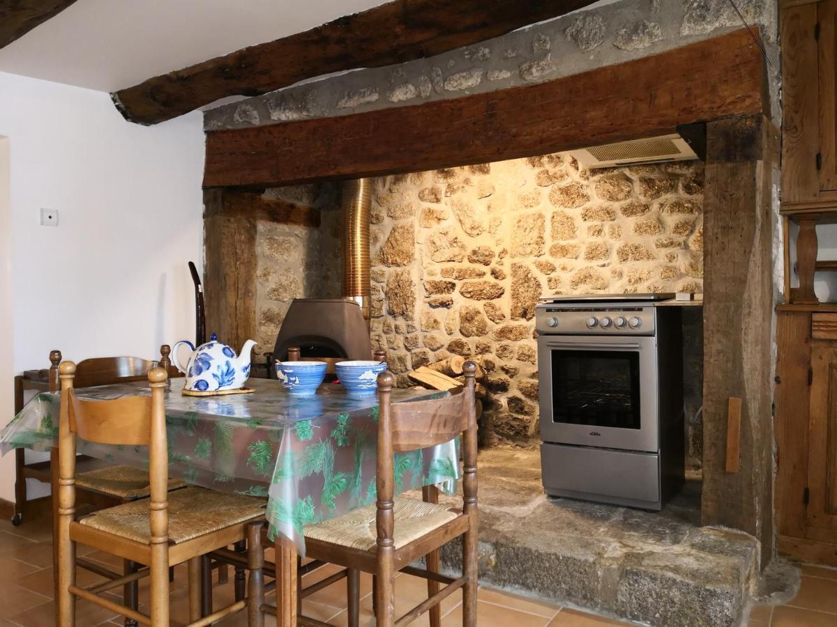 Escale Nature Saint-Angel (Correze) Exterior foto