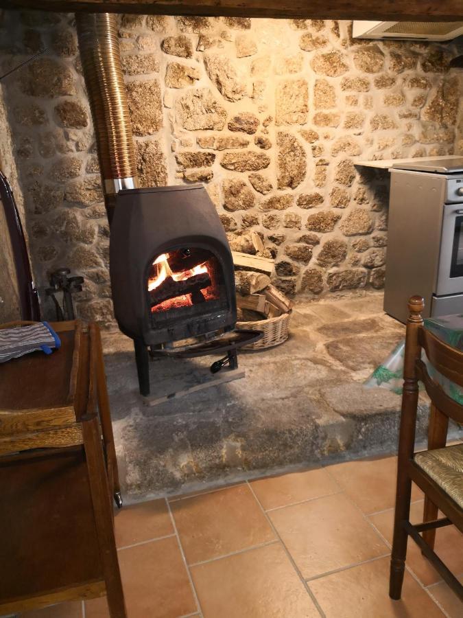 Escale Nature Saint-Angel (Correze) Exterior foto