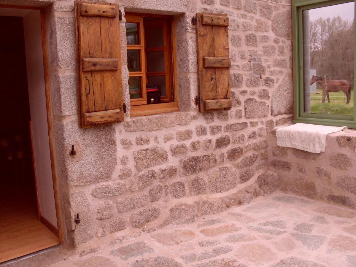 Escale Nature Saint-Angel (Correze) Exterior foto