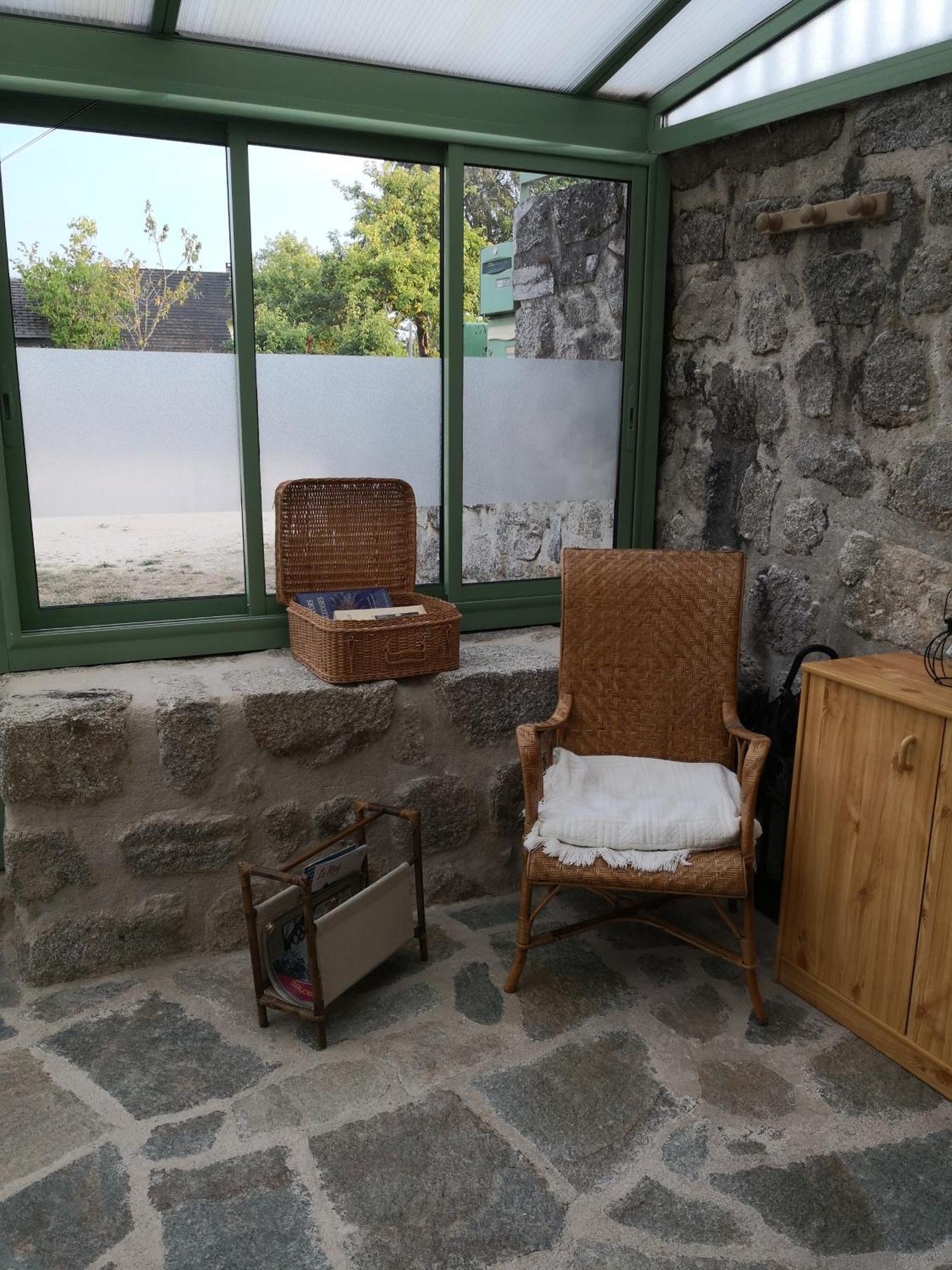 Escale Nature Saint-Angel (Correze) Exterior foto